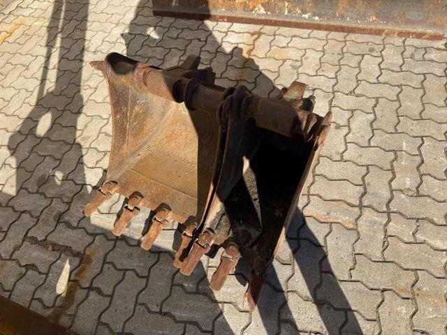 2016 Wacker Neuson EZ53, 5.196 mth, Import Auf Lager in der EU — Foto 8 z 16