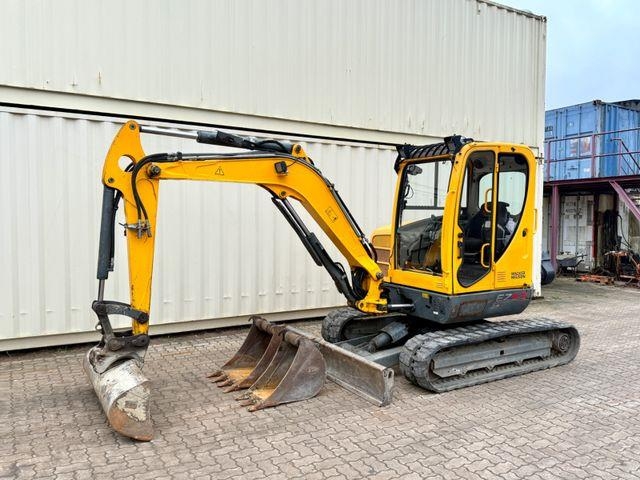 2016 Wacker Neuson EZ53, 4.945 mth, Import Auf Lager in der EU — Foto 1