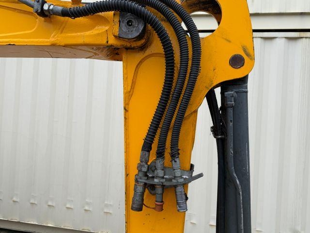 2016 Wacker Neuson EZ53, 4.945 mth, Import Auf Lager in der EU — Foto 10 z 16