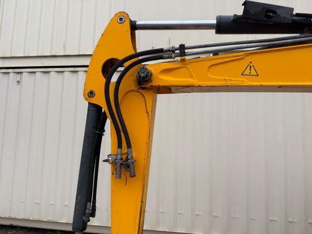 2016 Wacker Neuson EZ53, 4.945 mth, Import Auf Lager in der EU — Foto 11 z 16