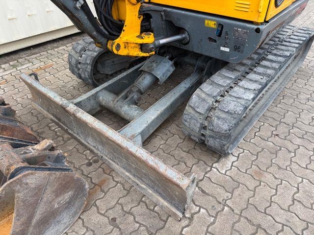 2016 Wacker Neuson EZ53, 4.945 mth, Import Auf Lager in der EU — Foto 12 z 16