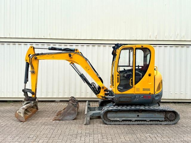 2016 Wacker Neuson EZ53, 4.945 mth, Import Auf Lager in der EU — Foto 2 z 16
