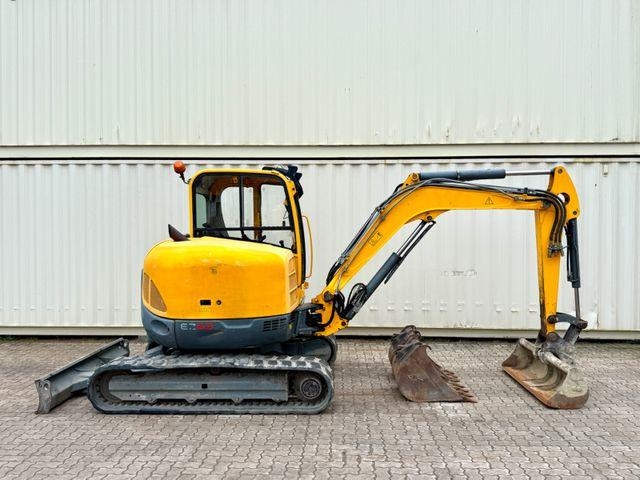 2016 Wacker Neuson EZ53, 4.945 mth, Import Auf Lager in der EU — Foto 5 z 16