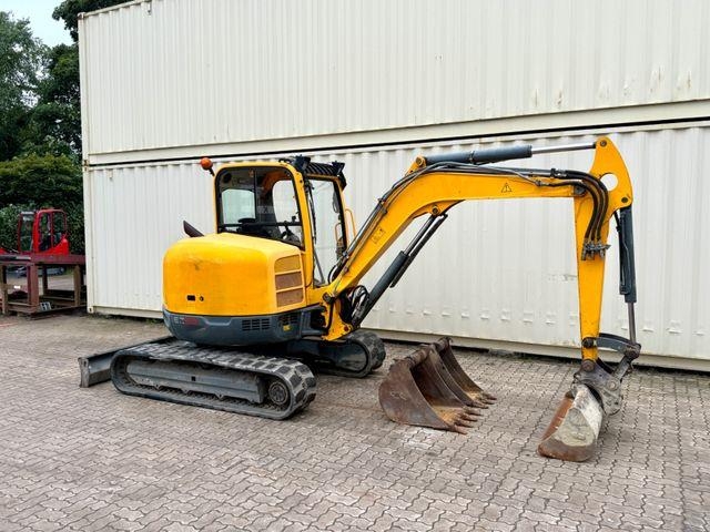 2016 Wacker Neuson EZ53, 4.945 mth, Import Auf Lager in der EU — Foto 6 z 16