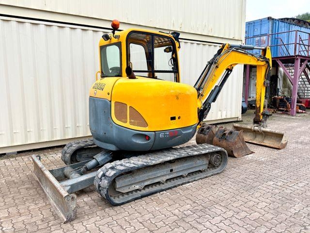 2016 Wacker Neuson EZ53, 4.945 mth, Import Auf Lager in der EU — Foto 8 z 16