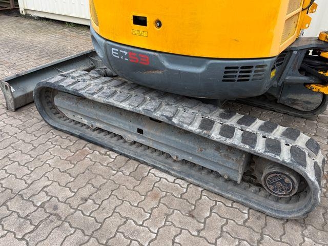 2016 Wacker Neuson EZ53, 4.945 mth, Import Auf Lager in der EU — Foto 9 z 16