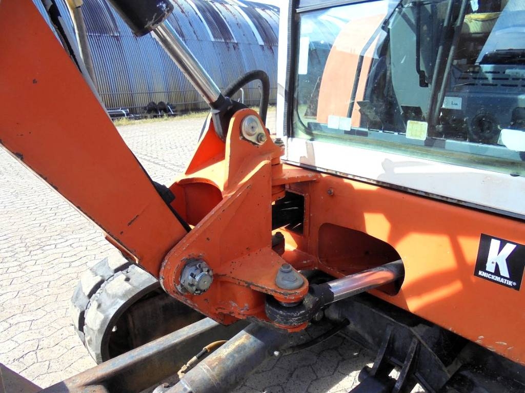 2005 Schaeff HR 18, 5.668 mth, Import Auf Lager in der EU — Foto 10 z 16
