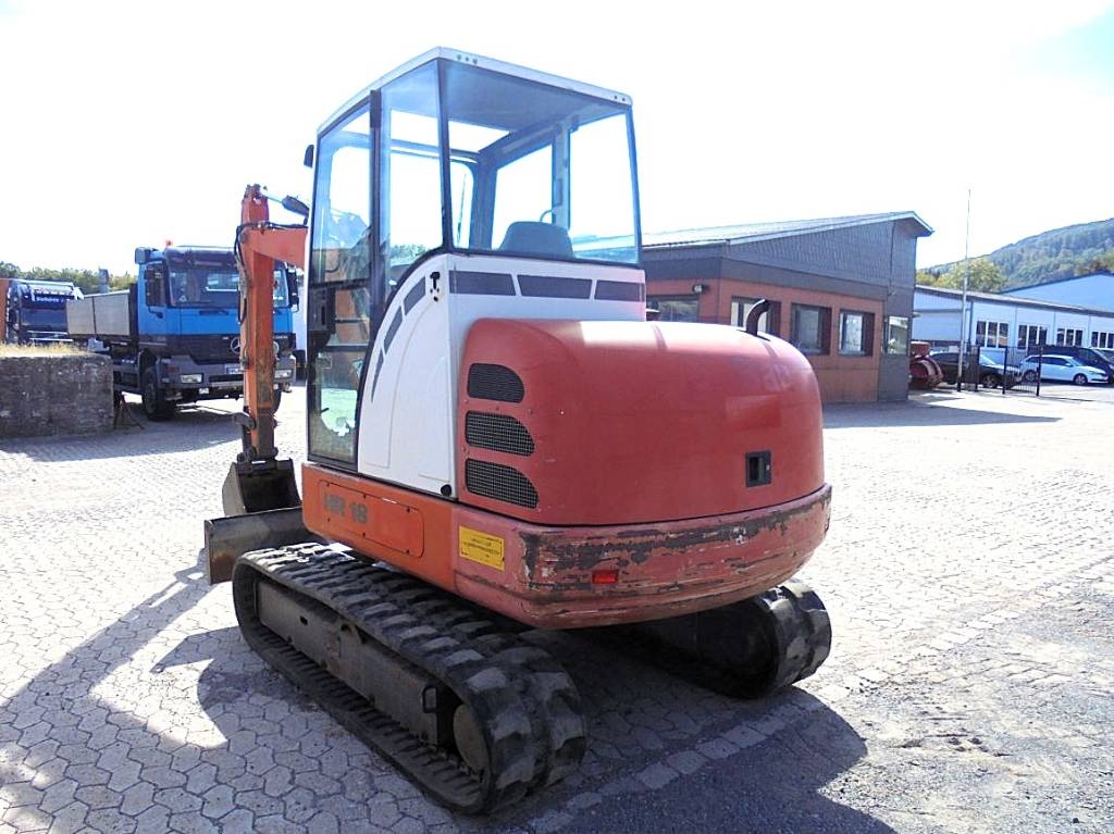 2005 Schaeff HR 18, 5.668 mth, Import Auf Lager in der EU — Foto 4 z 16