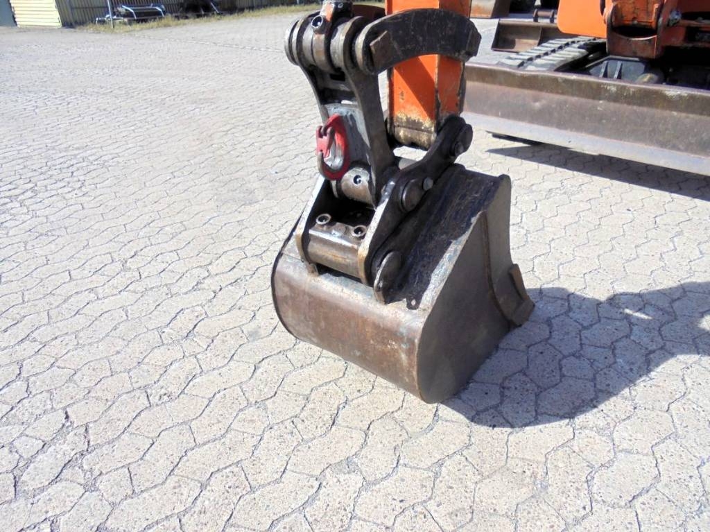2005 Schaeff HR 18, 5.668 mth, Import Auf Lager in der EU — Foto 5 z 16