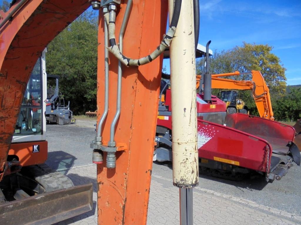 2005 Schaeff HR 18, 5.668 mth, Import Auf Lager in der EU — Foto 7 z 16