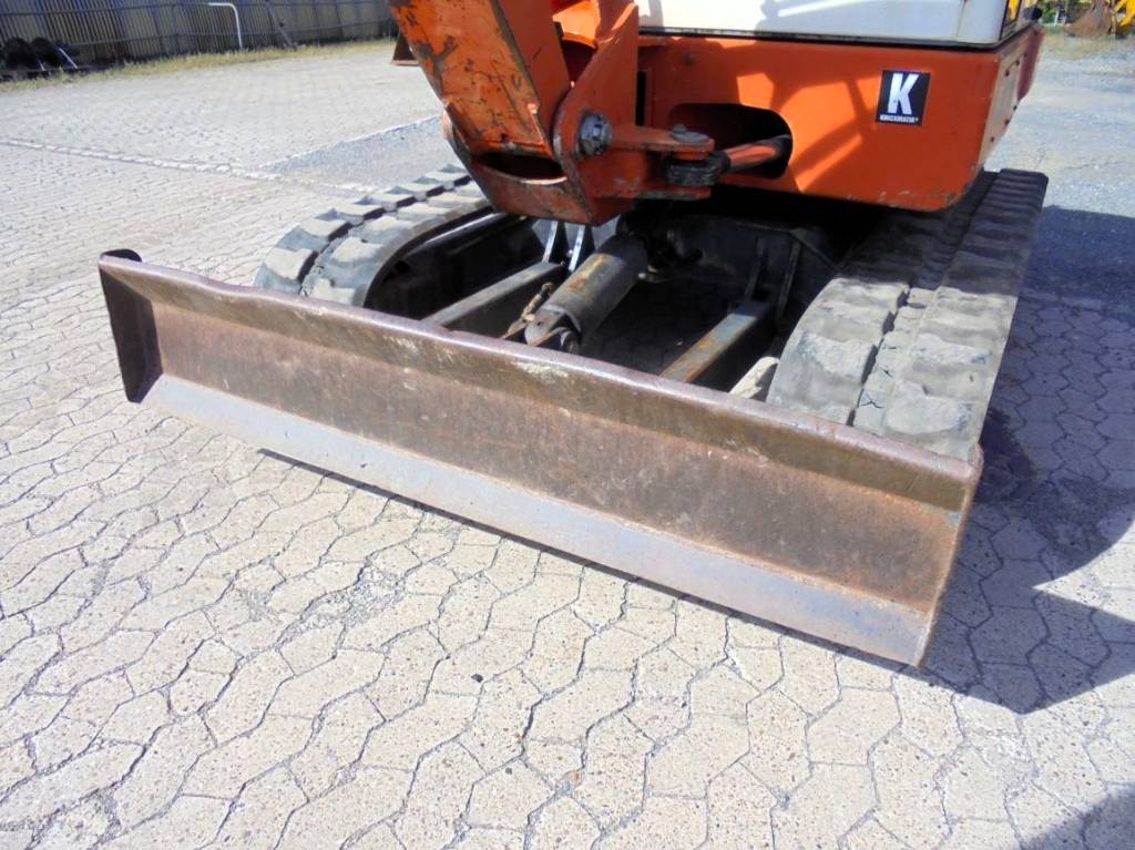 2005 Schaeff HR 18, 5.668 mth, Import Auf Lager in der EU — Foto 9 z 16