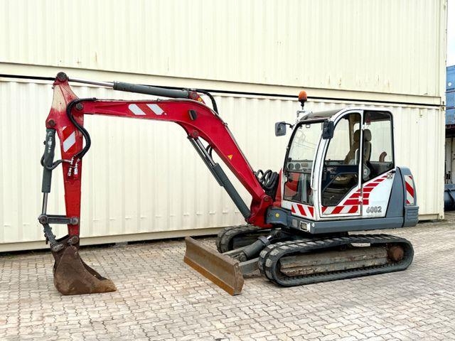 2000 Neuson 6002RDV, 9.188 mth, Import Auf Lager in der EU — Foto 1 | AMECAR 2000 Neuson 6002RDV, 9.188 mth, Import Auf Lager in der EU — Foto 1