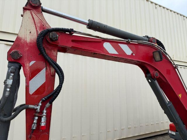 2000 Neuson 6002RDV, 9.188 mth, Import Auf Lager in der EU — Foto 11 z 16