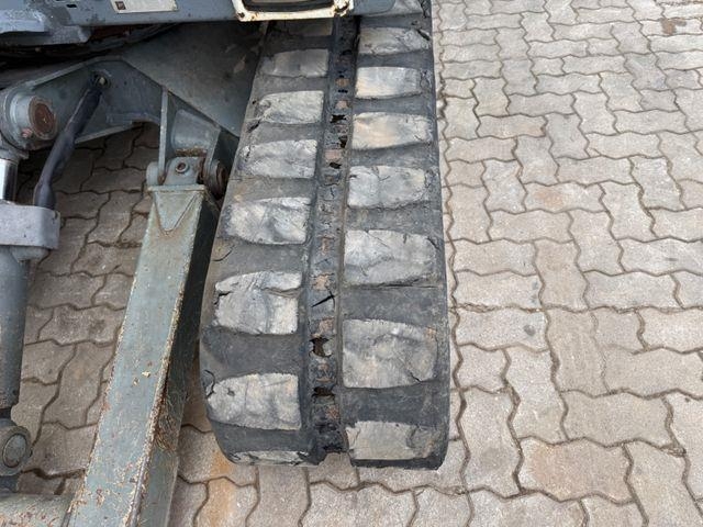 2000 Neuson 6002RDV, 9.188 mth, Import Auf Lager in der EU — Foto 14 z 16