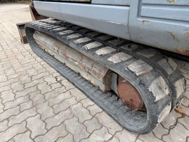 2000 Neuson 6002RDV, 9.188 mth, Import Auf Lager in der EU — Foto 15 z 16