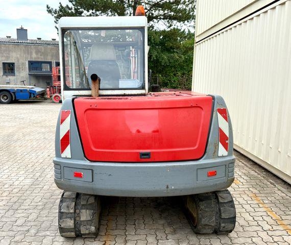 2000 Neuson 6002RDV, 9.188 mth, Import Auf Lager in der EU — Foto 4 z 16
