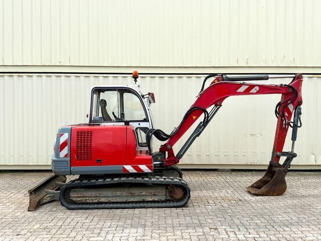 2000 Neuson 6002RDV, 9.188 mth, Import Auf Lager in der EU — Foto 5 z 16