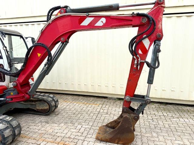 2000 Neuson 6002RDV, 9.188 mth, Import Auf Lager in der EU — Foto 7 z 16