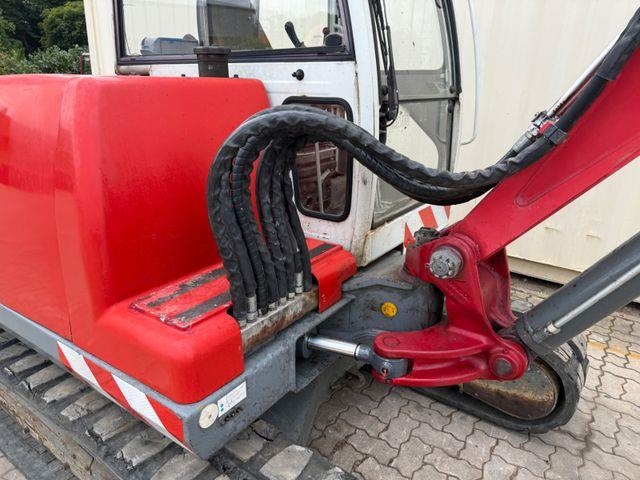 2000 Neuson 6002RDV, 9.188 mth, Import Auf Lager in der EU — Foto 8 z 16