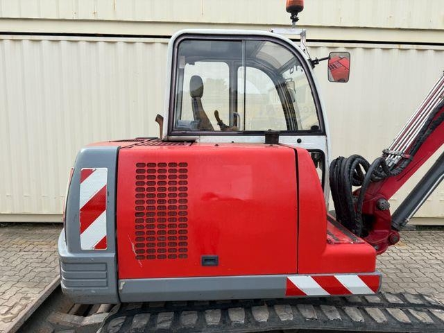 2000 Neuson 6002RDV, 9.188 mth, Import Auf Lager in der EU — Foto 9 z 16