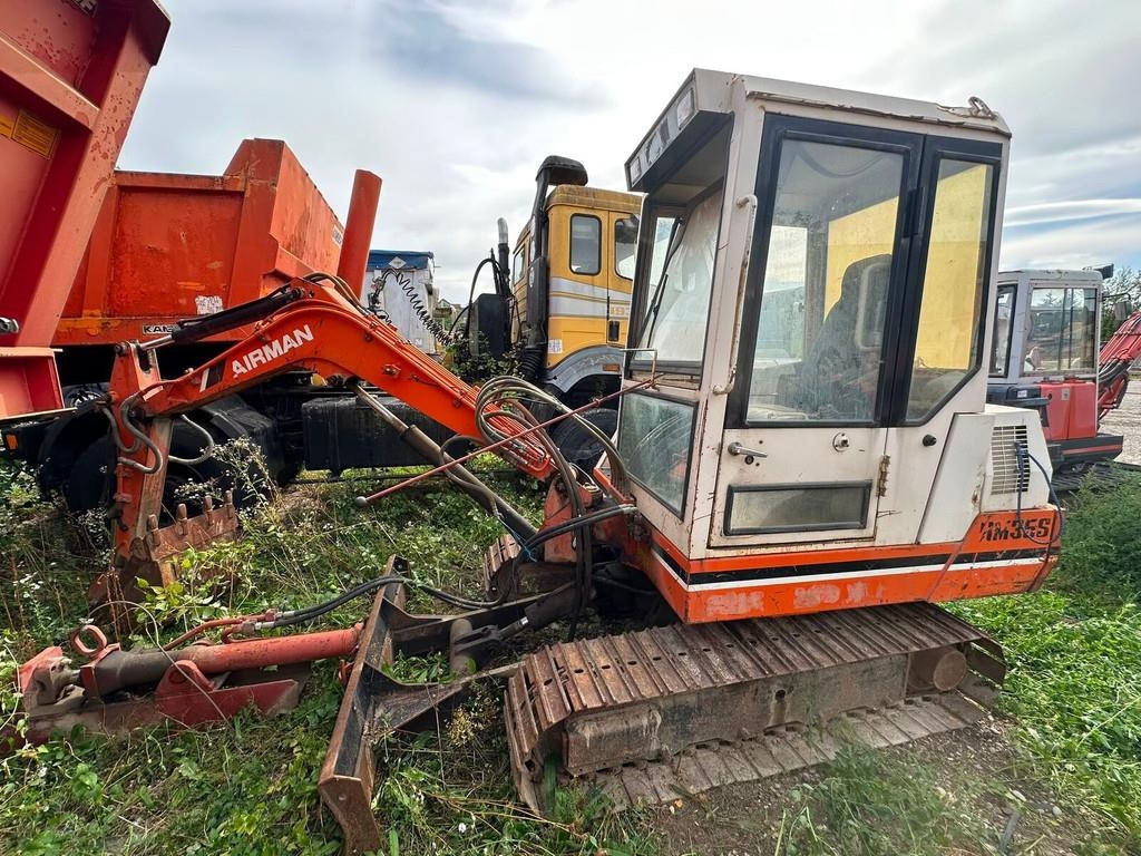 Airman HM 35 SA-2, 2.463 mth, Import Auf Lager in der EU — Foto 1