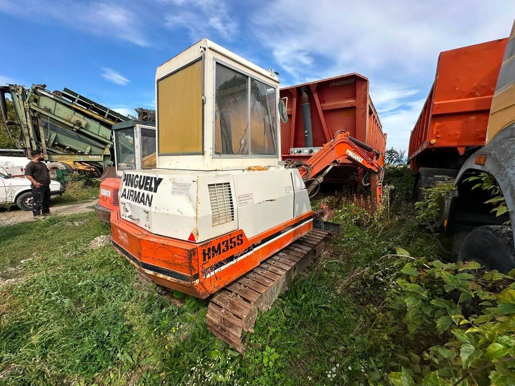 Airman HM 35 SA-2, 2.463 mth, Import Auf Lager in der EU — Foto 3 z 7