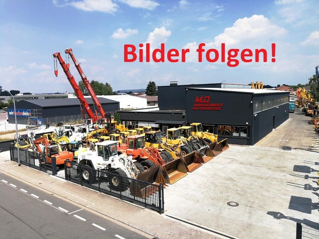 2001 Bobcat 341, 8.357 mth, Import Auf Lager in der EU — Foto 2 z 2