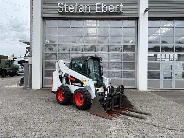2020 Bobcat S530, 217 mth, Import Auf Lager in der EU — Foto 1 | AMECAR 2020 Bobcat S530, 217 mth, Import Auf Lager in der EU — Foto 1