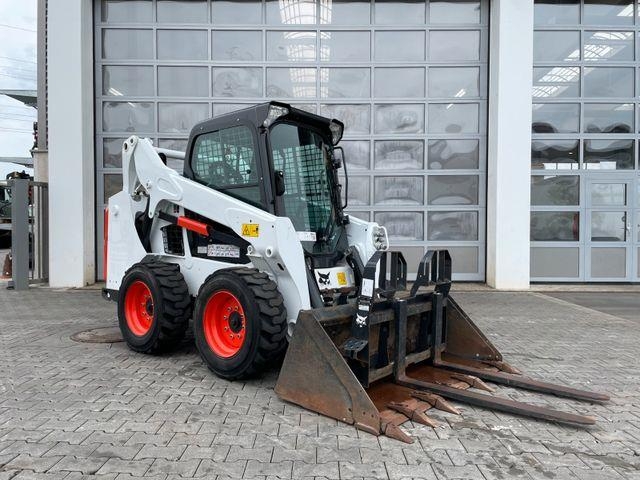 2020 Bobcat S530, 217 mth, Import Auf Lager in der EU — Foto 2 z 16