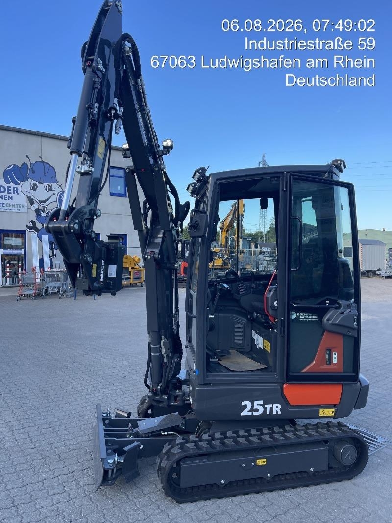 2026 Eurocomach 25TR, Import Auf Lager in der EU — Foto 1