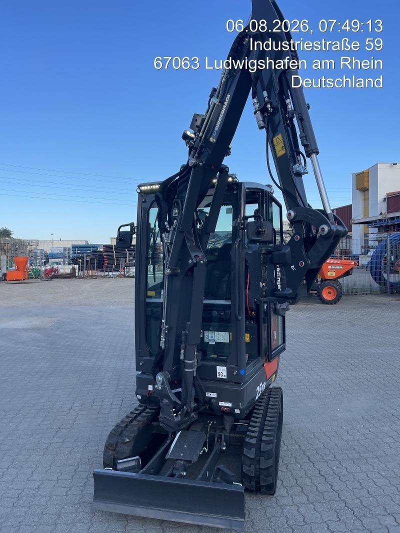 2026 Eurocomach 25TR, Import Auf Lager in der EU — Foto 2 z 7