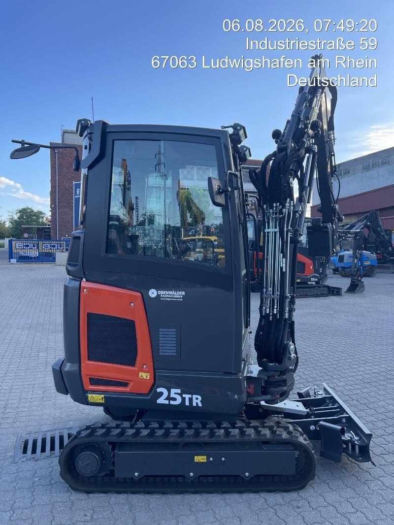 2026 Eurocomach 25TR, Import Auf Lager in der EU — Foto 3 z 7