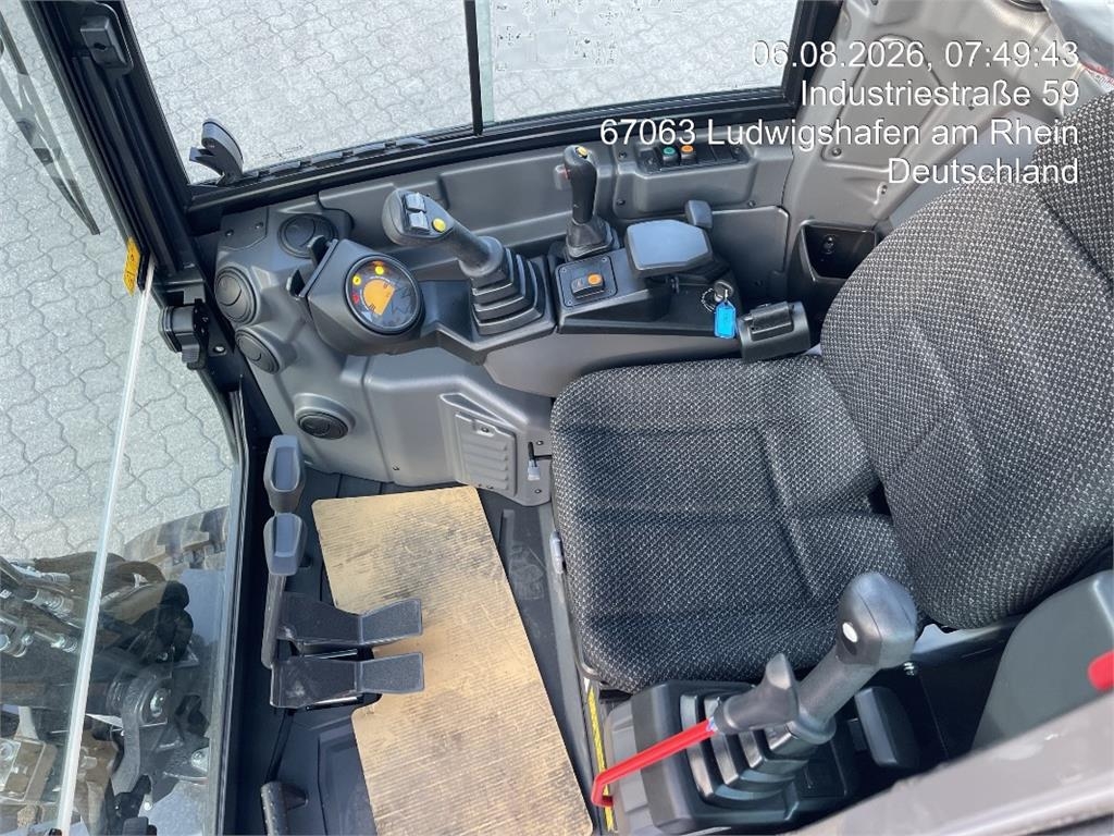 2026 Eurocomach 25TR, Import Auf Lager in der EU — Foto 5 z 7