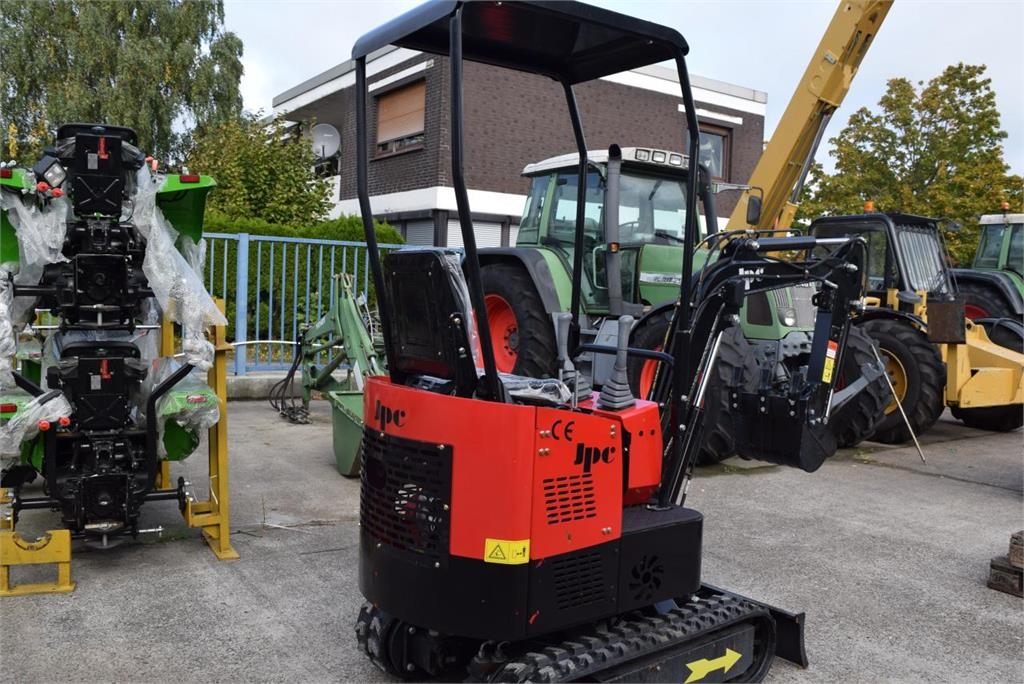2023 Jpc HT12, Import Auf Lager in der EU — Foto 3 z 6
