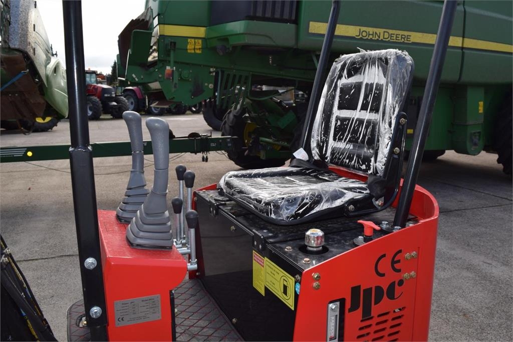 2023 Jpc HT12, Import Auf Lager in der EU — Foto 4 z 6