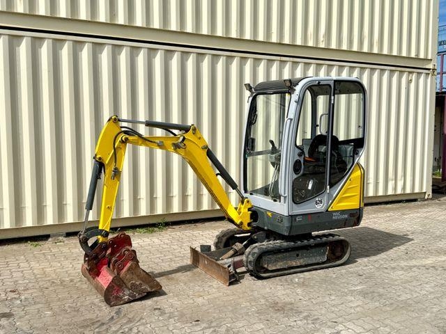 2021 Wacker Neuson ET16, 1.106 mth, Import Auf Lager in der EU — Foto 1