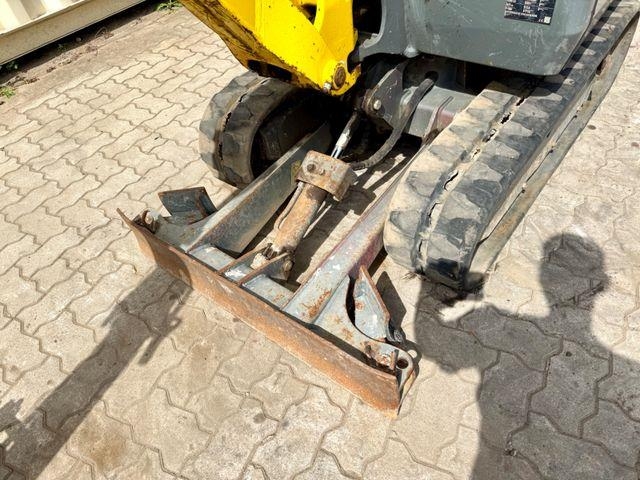 2021 Wacker Neuson ET16, 1.106 mth, Import Auf Lager in der EU — Foto 10 z 16