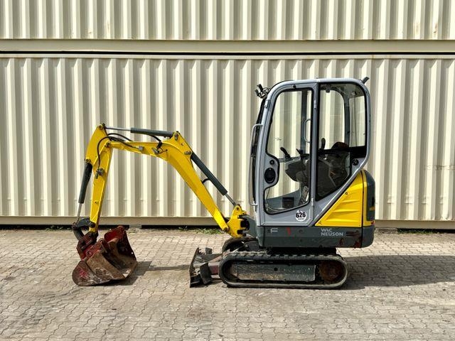 2021 Wacker Neuson ET16, 1.106 mth, Import Auf Lager in der EU — Foto 2 z 16