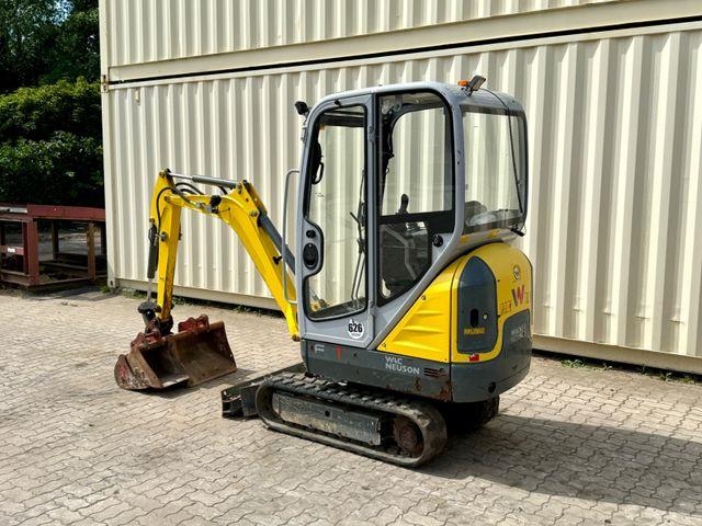 2021 Wacker Neuson ET16, 1.106 mth, Import Auf Lager in der EU — Foto 3 z 16