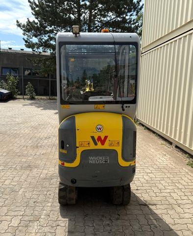 2021 Wacker Neuson ET16, 1.106 mth, Import Auf Lager in der EU — Foto 4 z 16