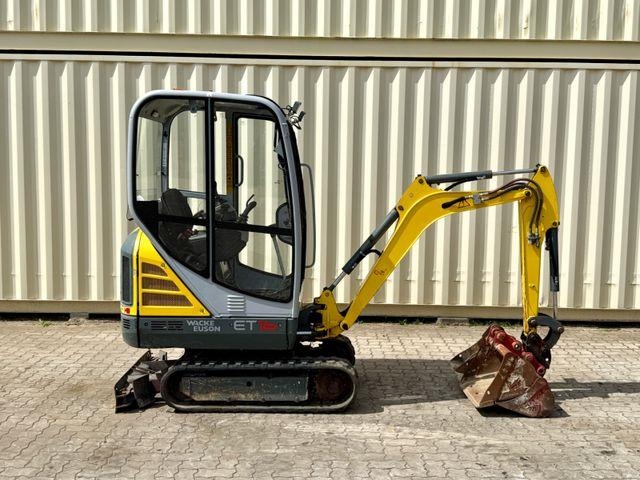 2021 Wacker Neuson ET16, 1.106 mth, Import Auf Lager in der EU — Foto 5 z 16
