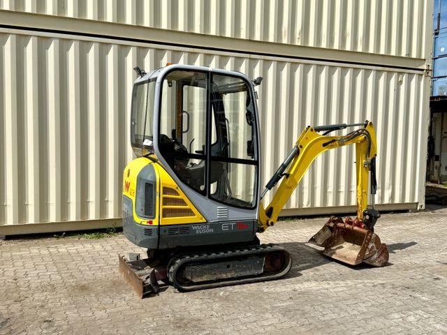 2021 Wacker Neuson ET16, 1.106 mth, Import Auf Lager in der EU — Foto 6 z 16