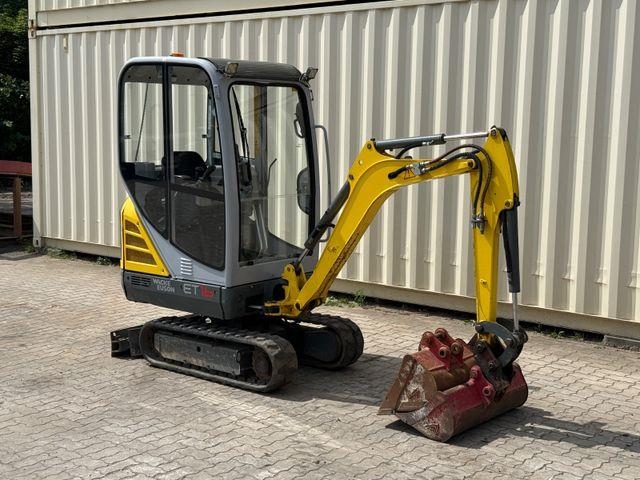 2021 Wacker Neuson ET16, 1.106 mth, Import Auf Lager in der EU — Foto 7 z 16