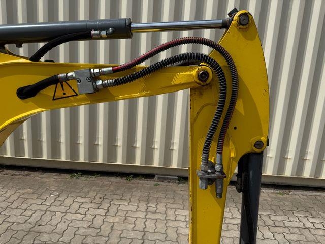 2021 Wacker Neuson ET16, 1.106 mth, Import Auf Lager in der EU — Foto 8 z 16