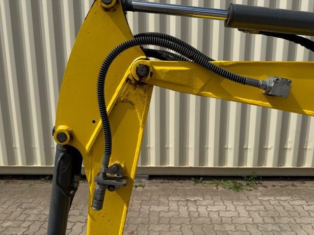 2021 Wacker Neuson ET16, 1.106 mth, Import Auf Lager in der EU — Foto 9 z 16