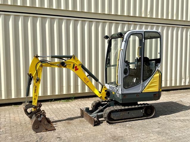 2019 Wacker Neuson ET16, 1.476 mth, Import Auf Lager in der EU — Foto 1