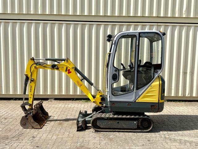 2019 Wacker Neuson ET16, 1.476 mth, Import Auf Lager in der EU — Foto 2 z 16