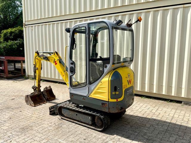 2019 Wacker Neuson ET16, 1.476 mth, Import Auf Lager in der EU — Foto 3 z 16