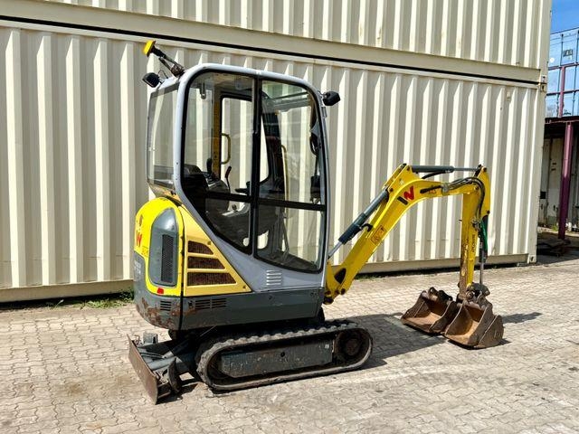 2019 Wacker Neuson ET16, 1.476 mth, Import Auf Lager in der EU — Foto 4 z 16