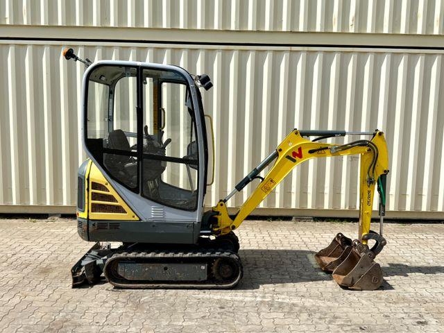 2019 Wacker Neuson ET16, 1.476 mth, Import Auf Lager in der EU — Foto 5 z 16